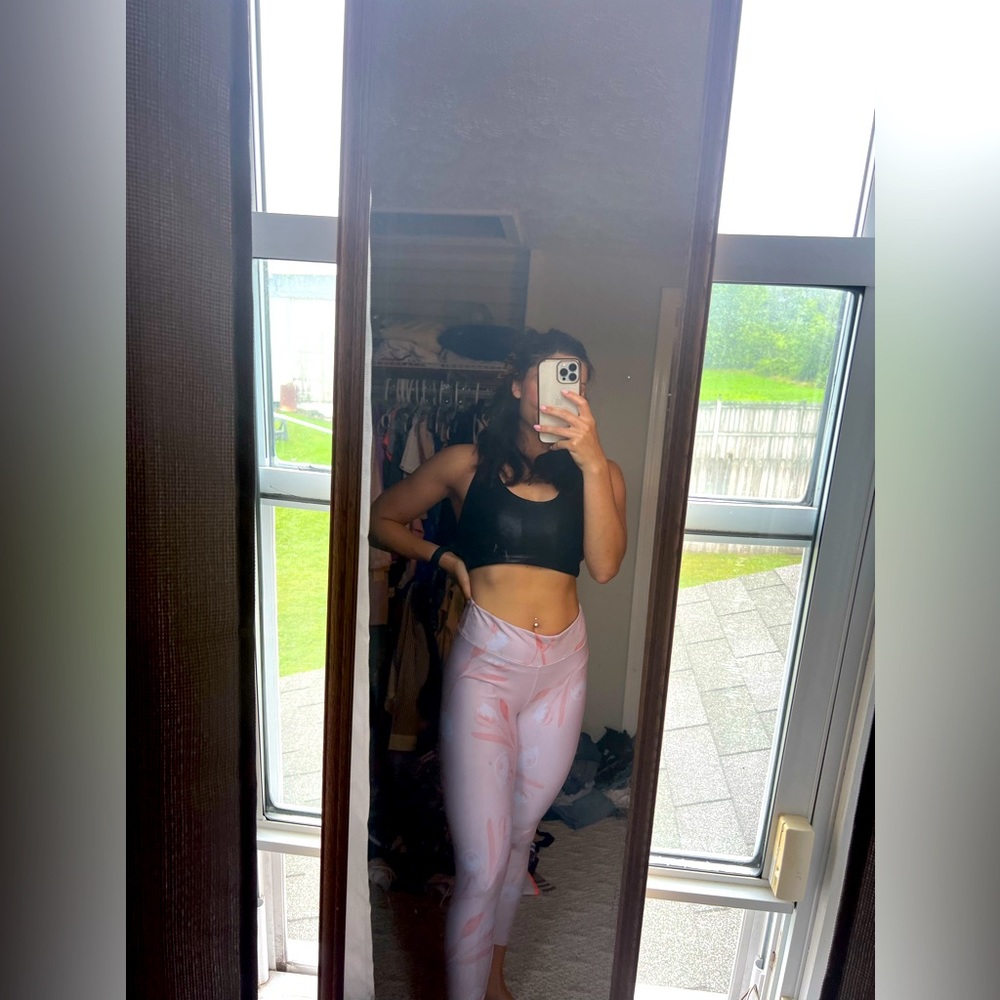 Floral Leggings
